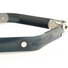 Load image into Gallery viewer, Internal Flex purse frame,Hexagon Flex frame(20cm~35cm), Leather craft tool MLT-P0000BCC