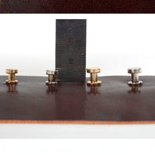 Load image into Gallery viewer, Button Studs ver.3 (Flat head style) - 3 / 4mm, 10pcs -1set, making asscessories Leather craft tools MLT- P00000ZH