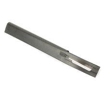 Load image into Gallery viewer, Safety Beveler, Leathercraft Skiver-Leather Skiver-Iron Leather craft Skiving Tool-Leather Tool-Leather DIY Tool, MLT-P0000BXU