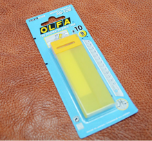 Load image into Gallery viewer, OLFA-300 cutter knife,Leather Paper skiving knife,Leather Craft Tool -MLT-P0000CWG