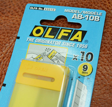 Load image into Gallery viewer, OLFA-300 cutter knife,Leather Paper skiving knife,Leather Craft Tool -MLT-P0000CWG