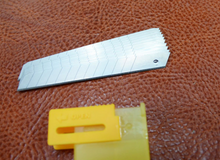 Load image into Gallery viewer, OLFA-300 cutter knife,Leather Paper skiving knife,Leather Craft Tool -MLT-P0000CWG
