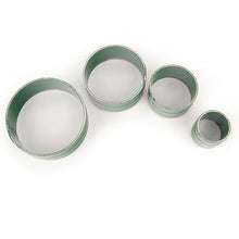 Load image into Gallery viewer, 3CM ~10CM (Diameter) Steel Circle Punch -Circle Cutter for leather crafts-leather tool - Circle punches for leathercraft -MLT-P0000BPB
