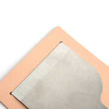 Load image into Gallery viewer, 55 or 87mm Flat Wide Cutter, Punching a line for Card pocket MLT-P0000BPA