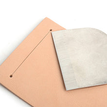 Load image into Gallery viewer, 55 or 87mm Flat Wide Cutter, Punching a line for Card pocket MLT-P0000BPA