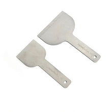 Load image into Gallery viewer, 55 or 87mm Flat Wide Cutter, Punching a line for Card pocket MLT-P0000BPA