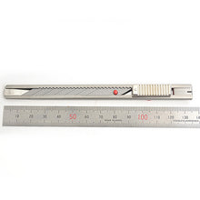 Load image into Gallery viewer, Craft knife,Leather Paper skiving knife, NT AD-2P Cutter,Leather Craft Tool -MLT-P00000ZA