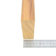 Load image into Gallery viewer, Wood Cutting Mat,Multi punching board, High Quality wood Cutting Board for Leather Hand working, Leather craft tools MLT- P0000CDG