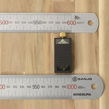Load image into Gallery viewer, Anti-slip stopper 30cm/ 60,100cm. It is usefully used when cutting leather. MLT-P0000BYR