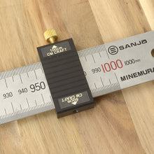 Load image into Gallery viewer, Anti-slip stopper 30cm/ 60,100cm. It is usefully used when cutting leather. MLT-P0000BYR