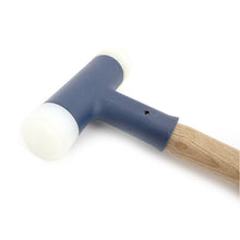 Load image into Gallery viewer, 30mm Lead Ball Rubber Mallet for leather craft tool, Leather craft tools MLT-P0000CEH
