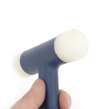 Load image into Gallery viewer, 30mm Lead Ball Rubber Mallet for leather craft tool, Leather craft tools MLT-P0000CEH