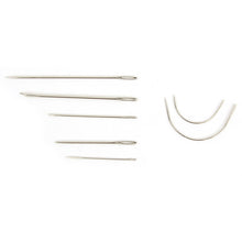 Load image into Gallery viewer, All-Purpose Needle Pack 7 set, Leather Hand Sewing Needles. MLT-P0000CEG