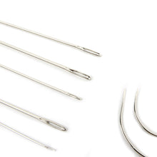Load image into Gallery viewer, All-Purpose Needle Pack 7 set, Leather Hand Sewing Needles. MLT-P0000CEG