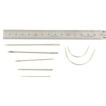 Load image into Gallery viewer, All-Purpose Needle Pack 7 set, Leather Hand Sewing Needles. MLT-P0000CEG
