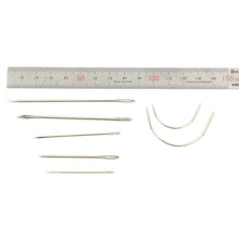 Load image into Gallery viewer, All-Purpose Needle Pack 7 set, Leather Hand Sewing Needles. MLT-P0000CEG