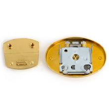 Load image into Gallery viewer, AMIET Key Lock/ M 54727 MGS/ High Quality Key Locks / Flip Locks For Bags, suitcase buckle,Bag Making Suppliers-MLT-P0000CJT