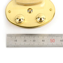 Load image into Gallery viewer, AMIET Key Lock/ M 54727 MGS/ High Quality Key Locks / Flip Locks For Bags, suitcase buckle,Bag Making Suppliers-MLT-P0000CJT