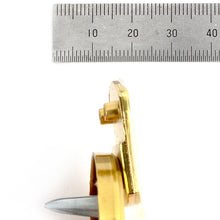 Load image into Gallery viewer, AMIET Key Lock/ M 54727 MGS/ High Quality Key Locks / Flip Locks For Bags, suitcase buckle,Bag Making Suppliers-MLT-P0000CJT