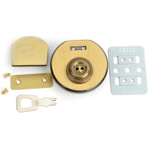 Load image into Gallery viewer, AMIET Key Lock/ M 41967 AGGB / High Quality Key Locks / Flip Locks For Bags, suitcase buckle,Bag Making Suppliers-MLT-P0000CJU