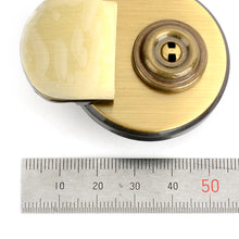 Load image into Gallery viewer, AMIET Key Lock/ M 41967 AGGB / High Quality Key Locks / Flip Locks For Bags, suitcase buckle,Bag Making Suppliers-MLT-P0000CJU