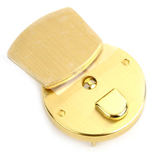 Load image into Gallery viewer, AMIET Key Lock/ M 39703.673 MGS/ High Quality Key Locks / Flip Locks For Bags, suitcase buckle,Bag Making Suppliers-MLT-P0000CJW