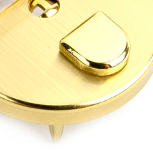 Load image into Gallery viewer, AMIET Key Lock/ M 39703.673 MGS/ High Quality Key Locks / Flip Locks For Bags, suitcase buckle,Bag Making Suppliers-MLT-P0000CJW