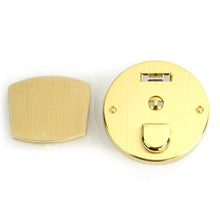 Load image into Gallery viewer, AMIET Key Lock/ M 39703.673 MGS/ High Quality Key Locks / Flip Locks For Bags, suitcase buckle,Bag Making Suppliers-MLT-P0000CJW