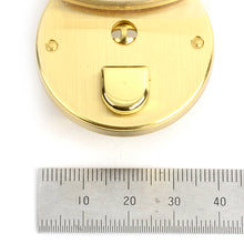 Load image into Gallery viewer, AMIET Key Lock/ M 39703.673 MGS/ High Quality Key Locks / Flip Locks For Bags, suitcase buckle,Bag Making Suppliers-MLT-P0000CJW
