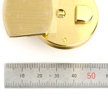 Load image into Gallery viewer, AMIET Key Lock/ M 39703.673 MGS/ High Quality Key Locks / Flip Locks For Bags, suitcase buckle,Bag Making Suppliers-MLT-P0000CJW