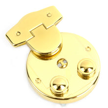 Load image into Gallery viewer, AMIET Key Lock/ M 39703.343 MP/ High Quality Key Locks / Flip Locks For Bags, suitcase buckle,Bag Making Suppliers-MLT-P0000CJX