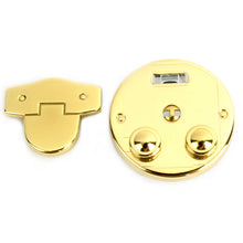 Load image into Gallery viewer, AMIET Key Lock/ M 39703.343 MP/ High Quality Key Locks / Flip Locks For Bags, suitcase buckle,Bag Making Suppliers-MLT-P0000CJX