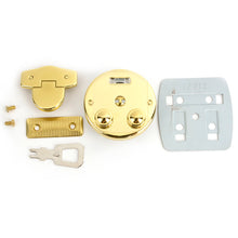 Load image into Gallery viewer, AMIET Key Lock/ M 39703.343 MP/ High Quality Key Locks / Flip Locks For Bags, suitcase buckle,Bag Making Suppliers-MLT-P0000CJX