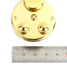Load image into Gallery viewer, AMIET Key Lock/ M 39703.343 MP/ High Quality Key Locks / Flip Locks For Bags, suitcase buckle,Bag Making Suppliers-MLT-P0000CJX