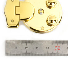 Load image into Gallery viewer, AMIET Key Lock/ M 39703.343 MP/ High Quality Key Locks / Flip Locks For Bags, suitcase buckle,Bag Making Suppliers-MLT-P0000CJX