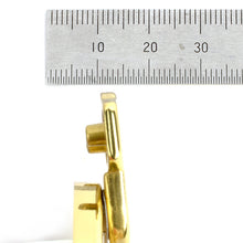 Load image into Gallery viewer, AMIET Key Lock/ M 39703.343 MP/ High Quality Key Locks / Flip Locks For Bags, suitcase buckle,Bag Making Suppliers-MLT-P0000CJX