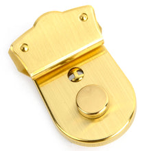 Load image into Gallery viewer, AMIET Key Lock/ M 4723.373 MGS/ High Quality Key Locks / Flip Locks For Bags, suitcase buckle,Bag Making Suppliers-MLT-P0000CKJ
