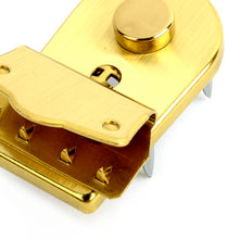 Load image into Gallery viewer, AMIET Key Lock/ M 4723.373 MGS/ High Quality Key Locks / Flip Locks For Bags, suitcase buckle,Bag Making Suppliers-MLT-P0000CKJ
