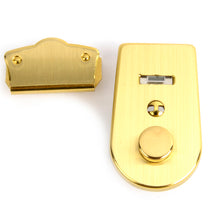 Load image into Gallery viewer, AMIET Key Lock/ M 4723.373 MGS/ High Quality Key Locks / Flip Locks For Bags, suitcase buckle,Bag Making Suppliers-MLT-P0000CKJ