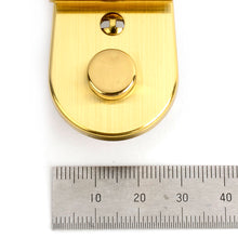 Load image into Gallery viewer, AMIET Key Lock/ M 4723.373 MGS/ High Quality Key Locks / Flip Locks For Bags, suitcase buckle,Bag Making Suppliers-MLT-P0000CKJ