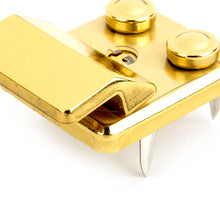 Load image into Gallery viewer, AMIET Key Lock/ M 32703.235 MGS/ High Quality Key Locks / Flip Locks For Bags, suitcase buckle,Bag Making Suppliers-MLT-P0000CLD