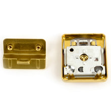 Load image into Gallery viewer, AMIET Key Lock/ M 32703.235 MGS/ High Quality Key Locks / Flip Locks For Bags, suitcase buckle,Bag Making Suppliers-MLT-P0000CLD