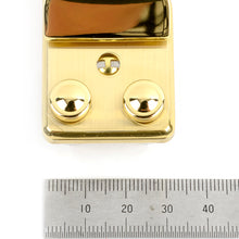 Load image into Gallery viewer, AMIET Key Lock/ M 32703.235 MGS/ High Quality Key Locks / Flip Locks For Bags, suitcase buckle,Bag Making Suppliers-MLT-P0000CLD