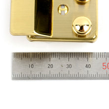 Load image into Gallery viewer, AMIET Key Lock/ M 32703.235 MGS/ High Quality Key Locks / Flip Locks For Bags, suitcase buckle,Bag Making Suppliers-MLT-P0000CLD