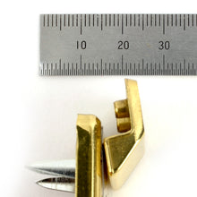 Load image into Gallery viewer, AMIET Key Lock/ M 32703.235 MGS/ High Quality Key Locks / Flip Locks For Bags, suitcase buckle,Bag Making Suppliers-MLT-P0000CLD