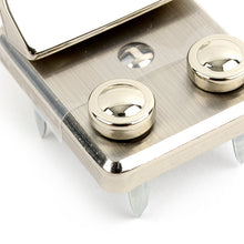 Load image into Gallery viewer, AMIET Key Lock/ M 32703.235 MNGS/ High Quality Key Locks / Flip Locks For Bags, suitcase buckle,Bag Making Suppliers-MLT-P0000CLE