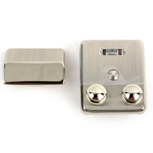 Load image into Gallery viewer, AMIET Key Lock/ M 32703.235 MNGS/ High Quality Key Locks / Flip Locks For Bags, suitcase buckle,Bag Making Suppliers-MLT-P0000CLE