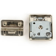 Load image into Gallery viewer, AMIET Key Lock/ M 32703.235 MNGS/ High Quality Key Locks / Flip Locks For Bags, suitcase buckle,Bag Making Suppliers-MLT-P0000CLE