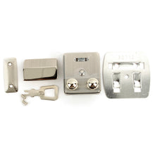 Load image into Gallery viewer, AMIET Key Lock/ M 32703.235 MNGS/ High Quality Key Locks / Flip Locks For Bags, suitcase buckle,Bag Making Suppliers-MLT-P0000CLE