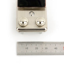 Load image into Gallery viewer, AMIET Key Lock/ M 32703.235 MNGS/ High Quality Key Locks / Flip Locks For Bags, suitcase buckle,Bag Making Suppliers-MLT-P0000CLE